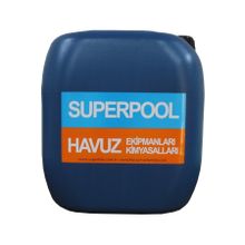 Spp Superpool SuperFoot 20 kg Ayak ve Havuz Dezenfektanı