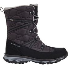 Sprayway Eureka Hydrodry Siyah Kadın Bot