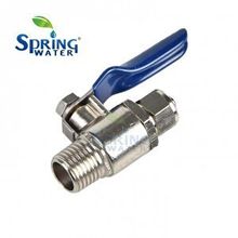 Spring Water 3/8 inç Metal Küresel Vana
