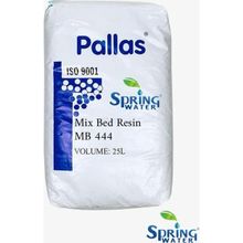 Spring Water Pallas MB 444 Demineralizasyon 25 lt Reçine