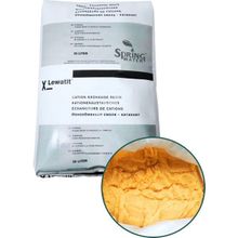 Spring Water S1567 25 lt Bayer Lanxess Katyonik Reçine