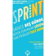 Sprint - Jake Knapp Braden Kowitz John Zeratsky