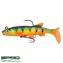 Spro 20 G 1/2 Super Natural Perch ToxicYumuşak Yem