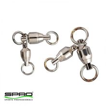 Spro Ballbearing Power 3x2 45 kg Çapraz Fırdöndü