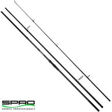 Spro C-tec Carp 3.60m 5 Lbs 3 Parça Kamış
