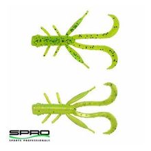 Spro Citrus 7 cm 1/4 FS Urban Prey Sil Yem