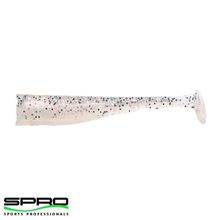 Spro Guts Bait Uv 11 cm 14 gr M Salt Pep Silikon Yem
