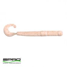 Spro Insta Worm 11 cm Snowflake 1/5 Silikon Yem