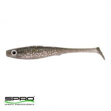 Spro İris Pop Eye 10 cm Uv Shad 1/1 Silikon Yem