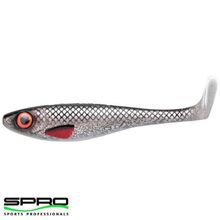 Spro İris The Boss 12 cm Roach 1/1 Silikon Yem