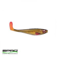Spro İris The Boss 12 cm Rudd Silikon Yem