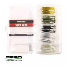 Spro Micro Shad 50 Natural Pack 1/30 Silikon Yem