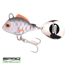 Spro Rudd Asp Spinner Uv 21g Jig Yem