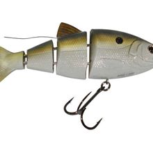 Spro Sb BBZ-1 4 Shad Fl Lavanta Floating Suni Balık Yemi