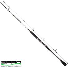 Spro SB Nano Jig Spin 270 cm 150 gr Olta Kamışı