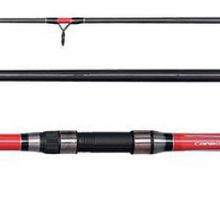 Spro Surf Cast R XL 450 CM 100-200G Atarlı Karbon 3 Parça Surfcasting Kamışı