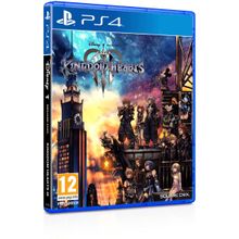 Square Enix Kingdom Hearts 3 PS4 Oyun