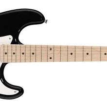 Squier AFFİNİTY STRAT MN BLK Elektro Gitar