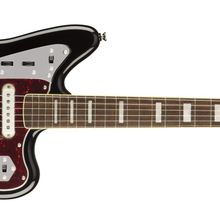 Squier Classic Vibe 70s Jaguar Laurel Elektro Gitar