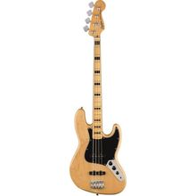 Squier Classic Vibe 70s Jazz Bass Akcaagac Klavye Natural Bas Gitar