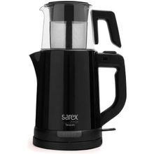 Sr-3300 Tealab Çay Makinesi Siyah