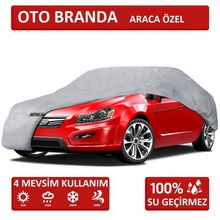 Ssangyong Korando Sports 2011-2016 Oto Branda