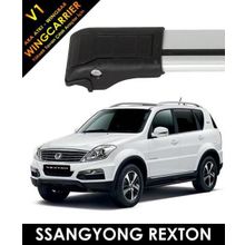 Ssangyong Rexton Wingcarrier V1 Port Bagaj Ara Atkı