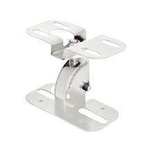 SSP Accessories UP30A-97 mm Beyaz Hoparlör Işık ve Genel Amaçlı Askı Aparatı