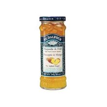 St.Dalfour 284 gr Ananas Mango Reçel