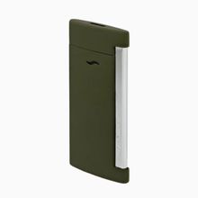 St Dupont 027747 Slim 7 Khaki Çakmak