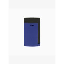 St Dupont 027761 Slim7 Mat Siyah Mavi Çakmak