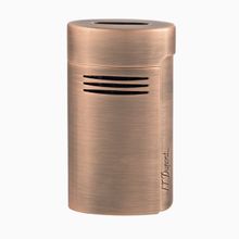 St Dupont 3597390276759 020809 20809 St Dupont Megajet Copper Brushed Çakmak