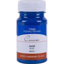 St.Petersburg 100 ml Blue 515 Sonnet Guaj Boya
