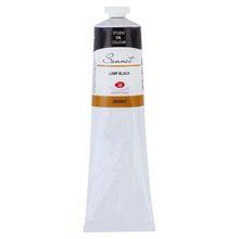 St.Petersburg 120 ml Lamp Black Sonnet Yağlı Boya