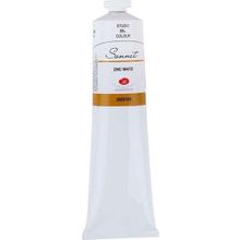 St.Petersburg 120 ml Zinc White Sonnet Yağlı Boya