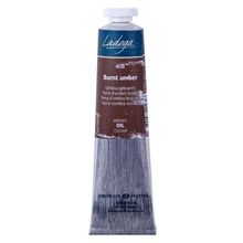 St.Petersburg 46 ml Burnt Umber 408 Ladoga Yağlı Boya