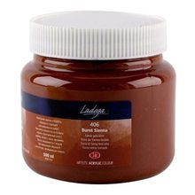 St.Petersburg 500 ml Burnt Sienna 406 Ladoga Akrilik Boya