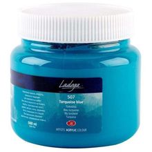 St.Petersburg 500 ml Turquoise 507 Ladoga Akrilik Boya