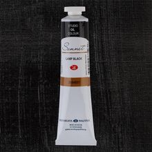 St.Petersburg 5798726 Sonnet 46 ml Lamp Black N:2604801 Yağlı Boya
