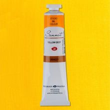 St.Petersburg 5798743 Sonnet 46 ml Yellow Deep N:2604221 Yağlı Boya
