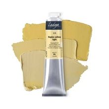 St.Petersburg 5798778 Ladoga 46 ml Naples Light-Yellow 219 Yağlı Boya