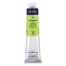 St.Petersburg 5798788 Ladoga 46 ml Spring Green 748 Yağlı Boya