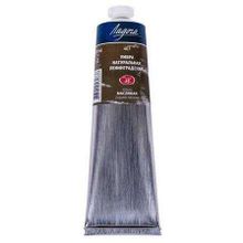 St.Petersburg Ladoga 120 ml Raw Umber 407 Yağlı Boya