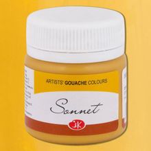 St.Petersburg N:3620206 Sonnet Light Ochre 40 ml Guaj Boya