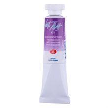 St.Petersburg N:621 10 ml Quinacridone Violet Tüp Sulu Boya