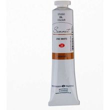 St.Petersburg Sonnet 46 ml Zinc White Yağlı Boya