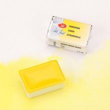 St.Petersburg White Nights Extra-Fine Tam 2.5 ML Lemon 214 Tablet Sulu Boya
