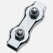 Stabilit 1.5 - 3 mm Kadar 2 Adet Halat Kepçesi