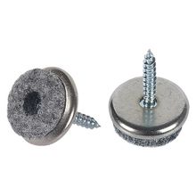 Stabilit Krom Vidalı 24 mm Keçe
