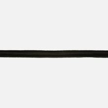 Stabilit Lastik Halat 4mm Siyah